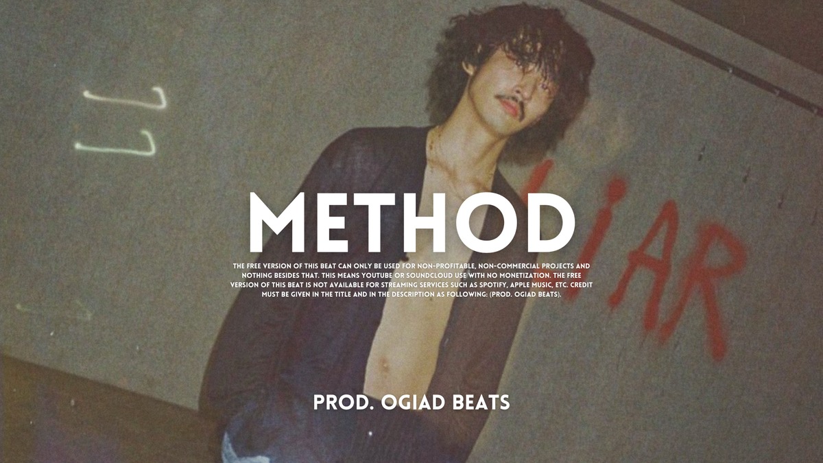 Method 商用利用 | OGIAD BEATS STORE