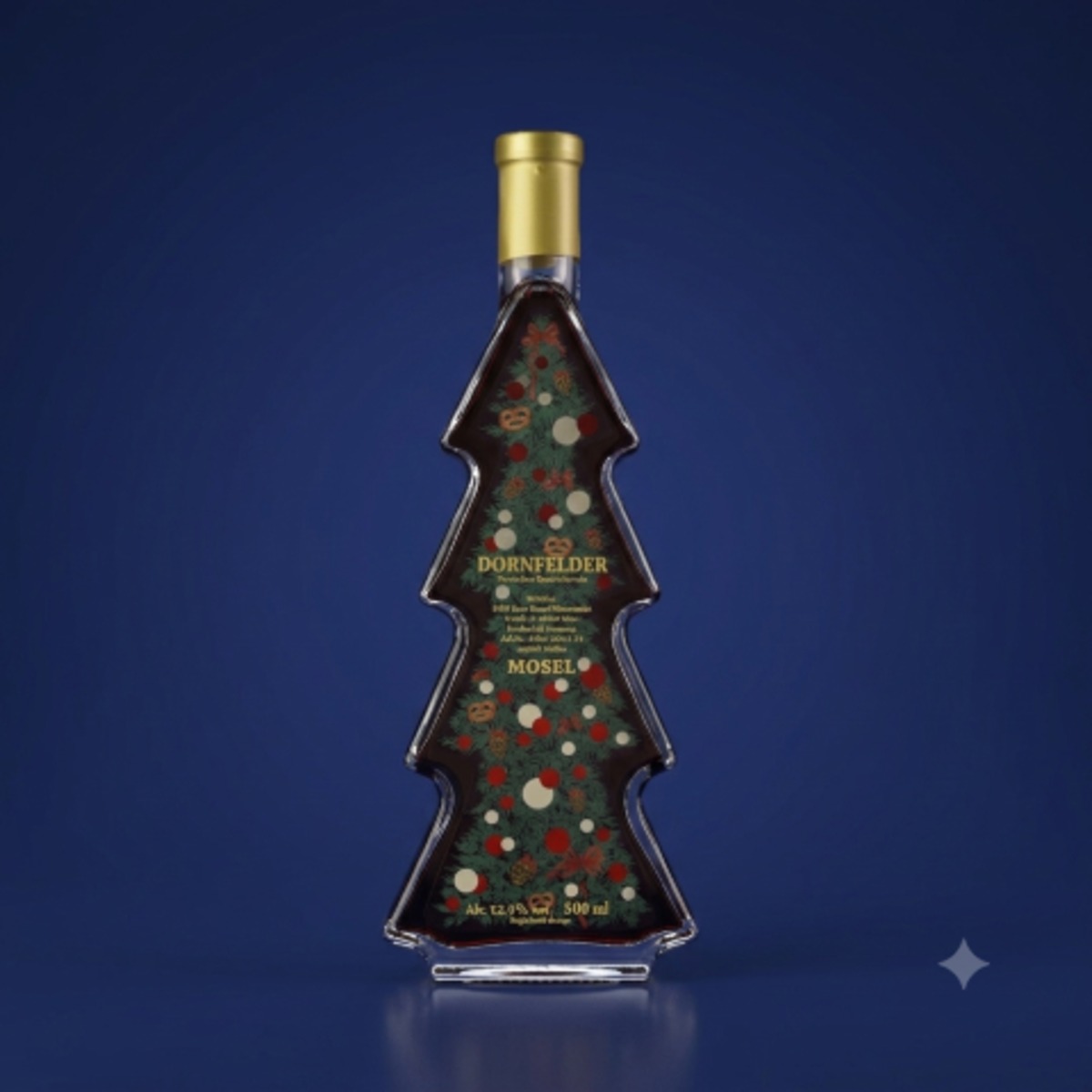 2026年も発売決定！】〈モーゼル・ドルンフェルダー〉 クリスマス