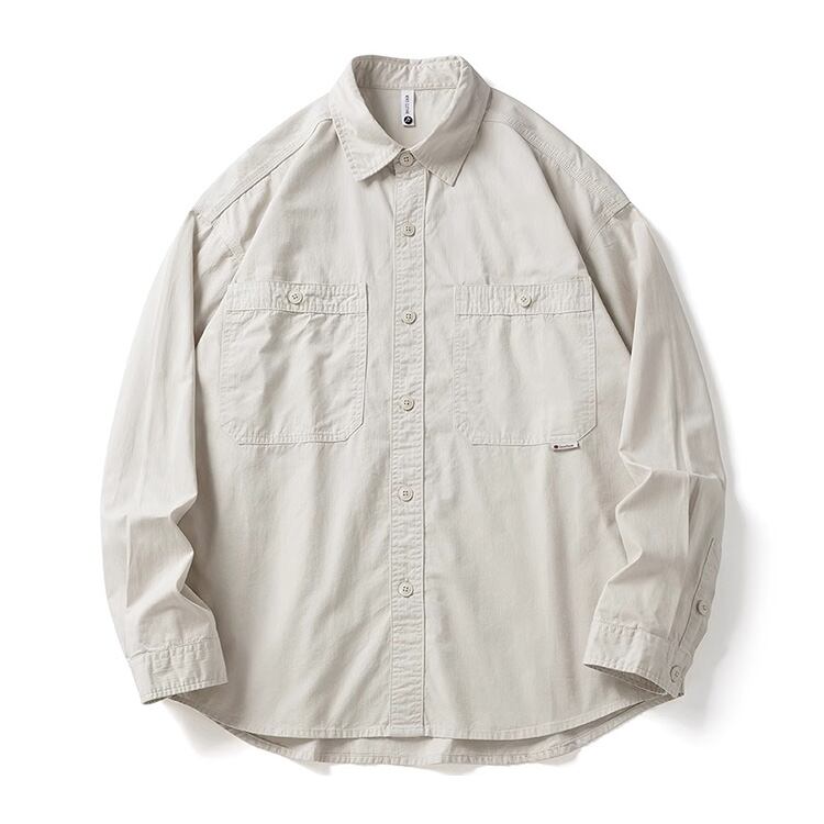 ★AMERICAN HEAVY TOURING SHIRT　　　A0494