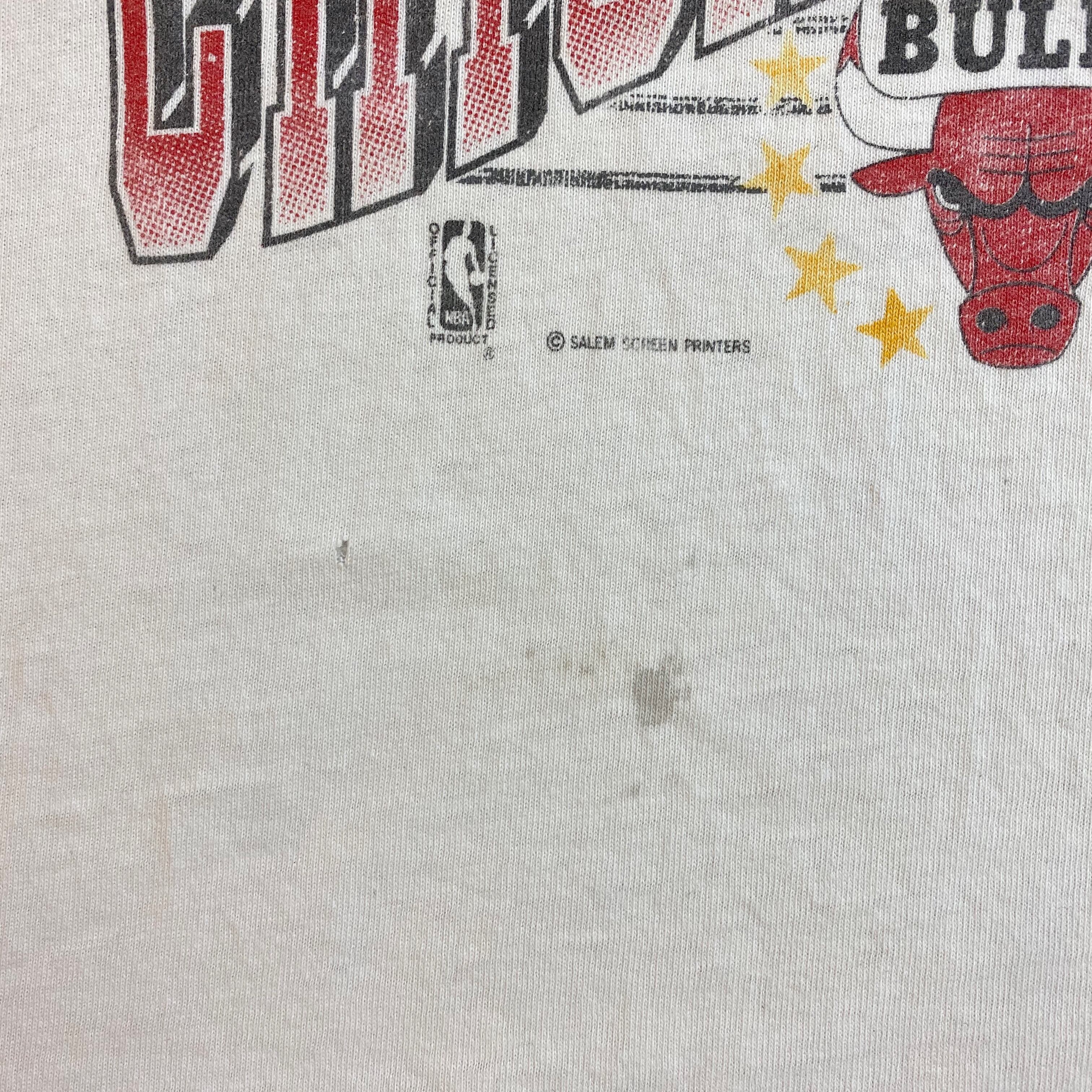 1991 NBA Chicago Bulls / 