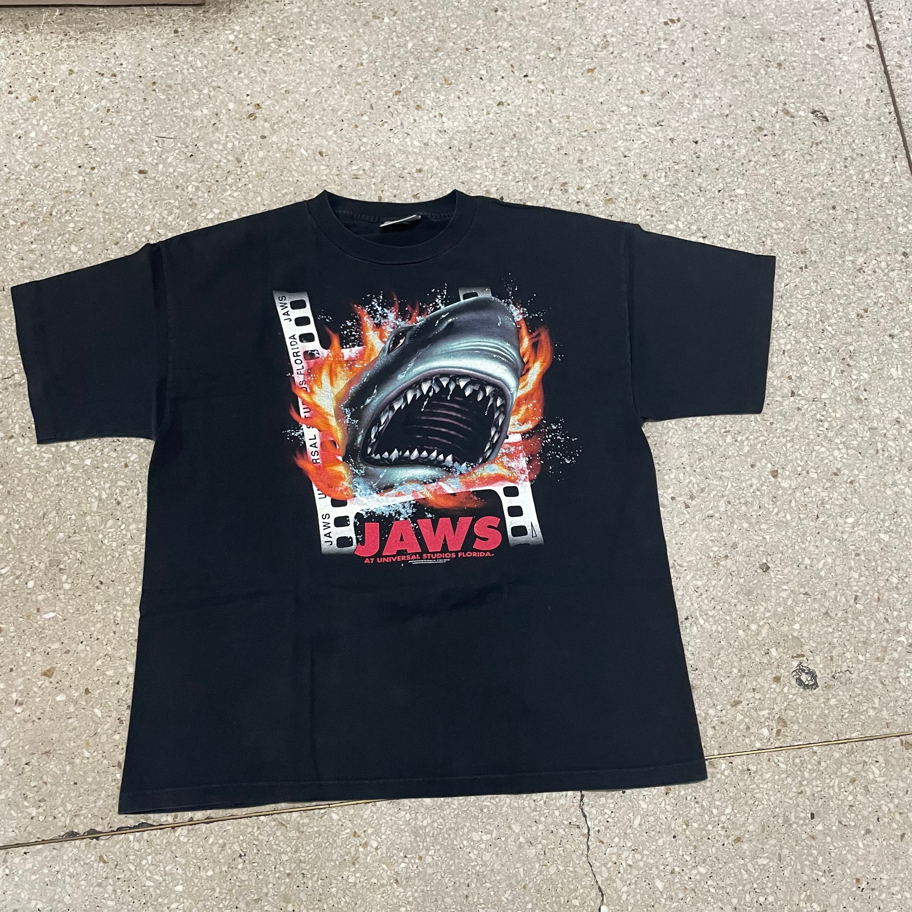 JAWS（ジョーズ）ヴィンテージTシャツ