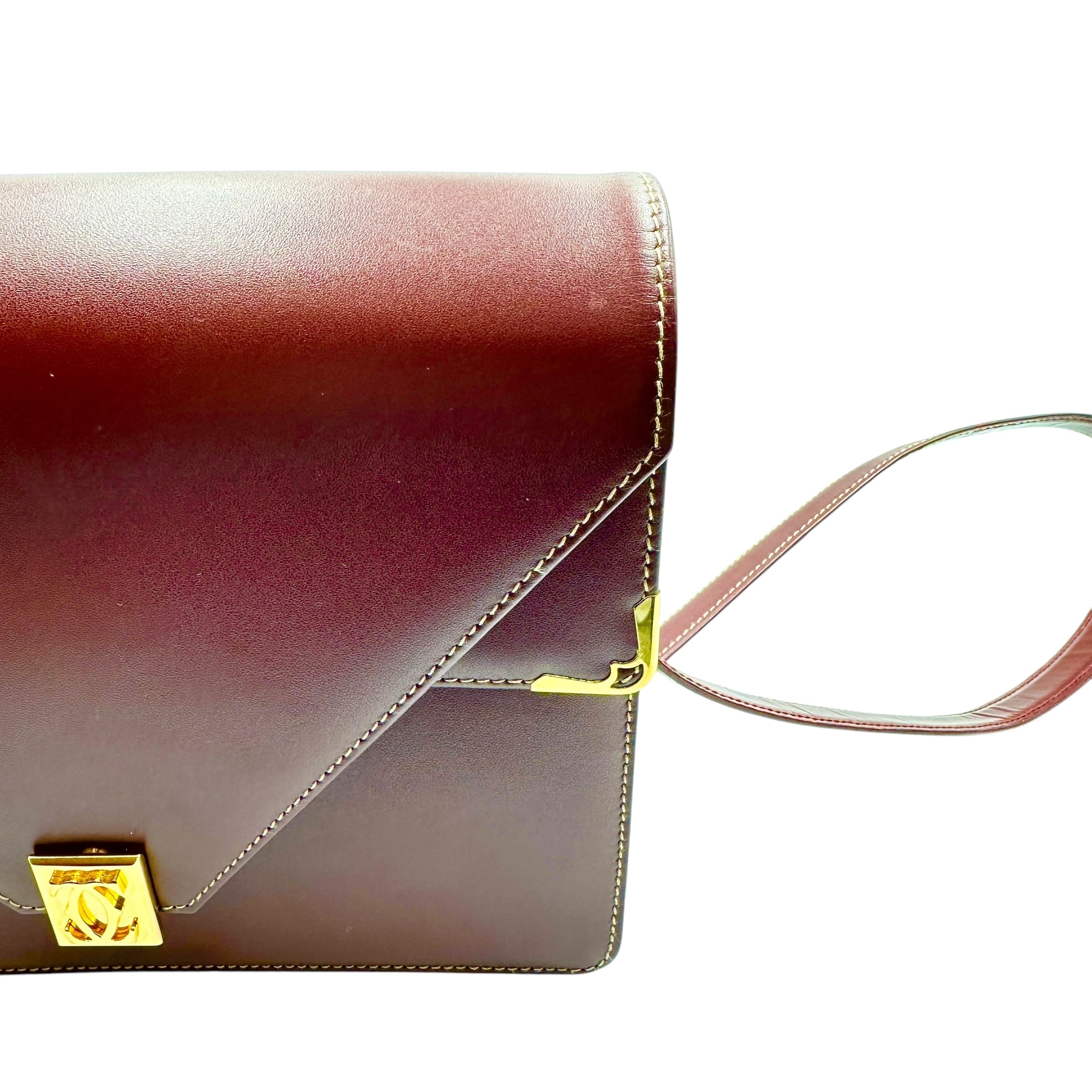 Cartier カルティエ マスト ショルダーバッグ 17488-202501 | rean