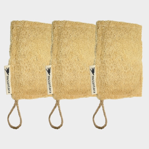 へちまスポンジ3個セット