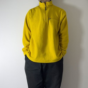 00s OLD GAP fleece pullover M 古着