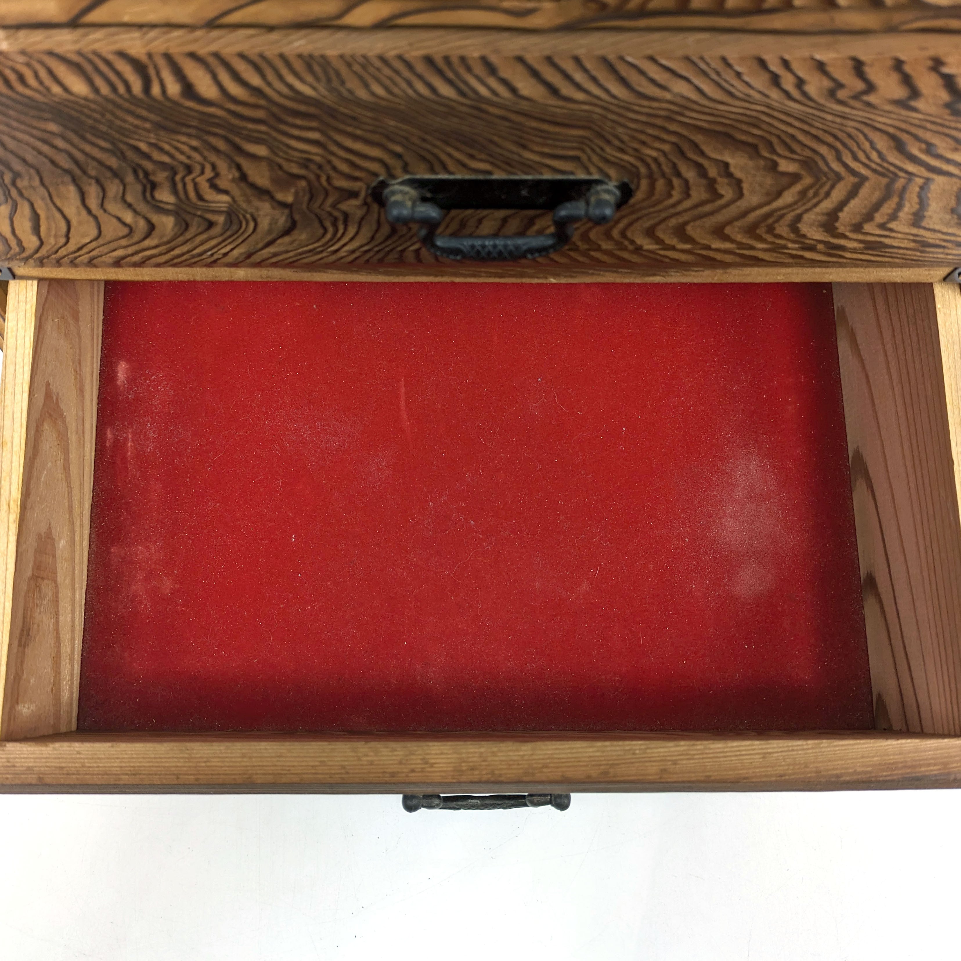 和箪笥・小箪笥・たんす・小物入れ・No.240108-18・梱包サイズ