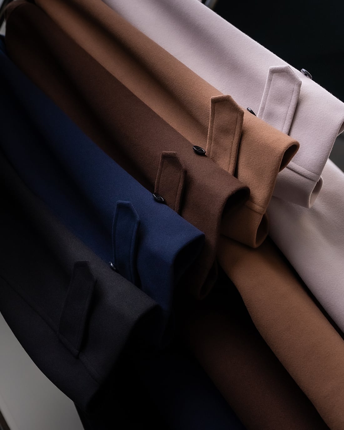 即納】【送料無料】【ダブルオーバーコート】【RX-0078】 | SUAVELE