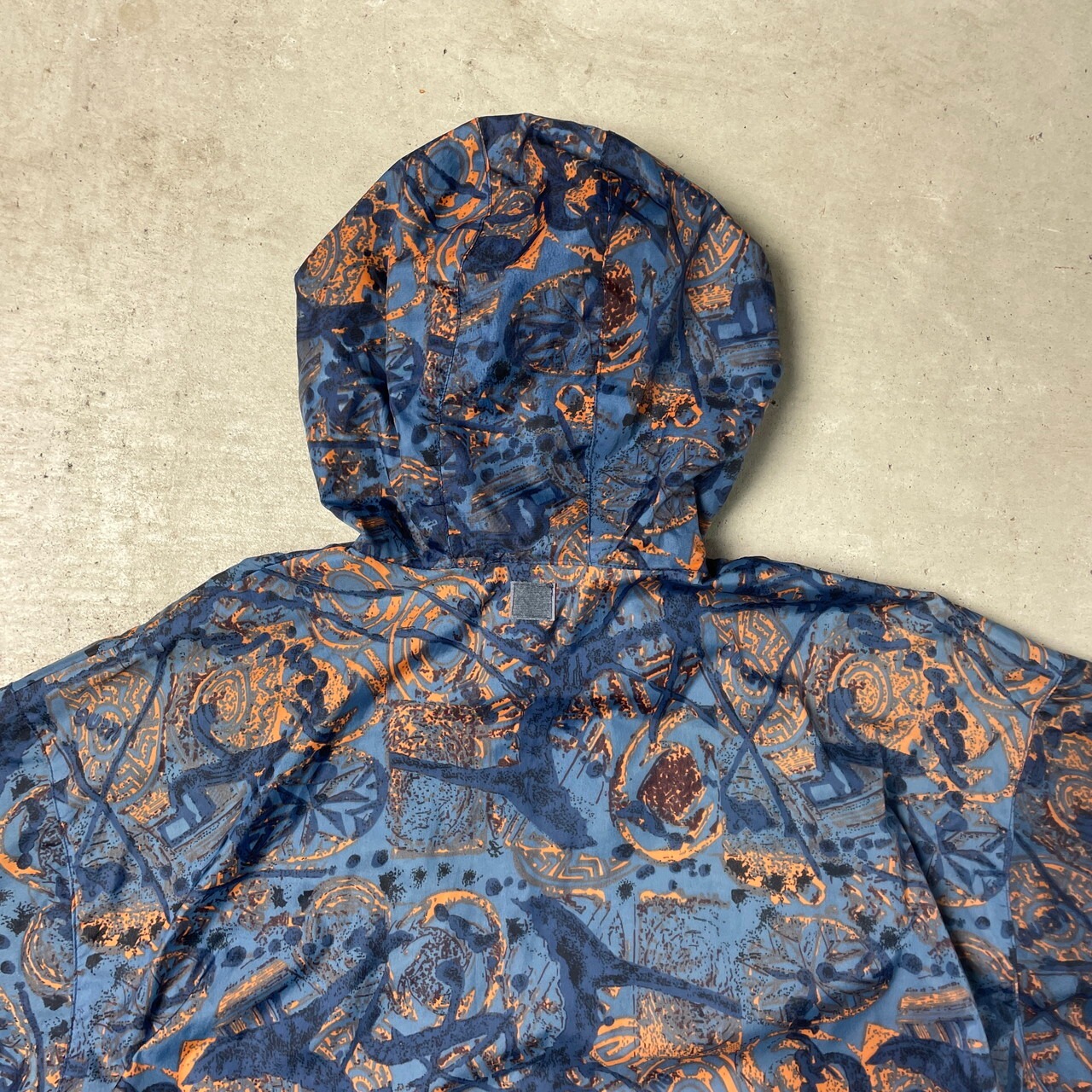 90年代 adidas X-LARGE TRIBE アディダス ナイロンジャケット  