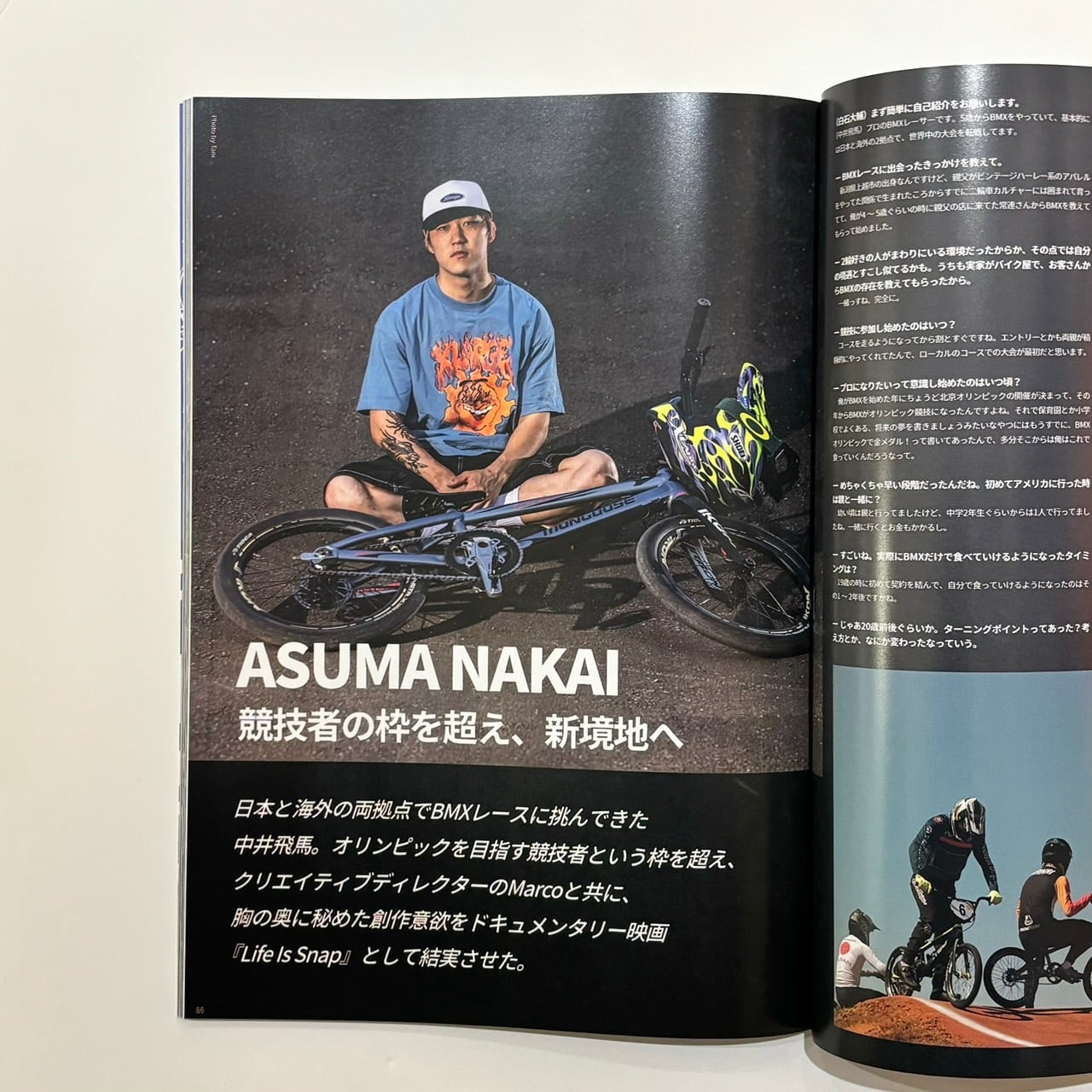 MOTO-BUNKA - MOTO文化通信 