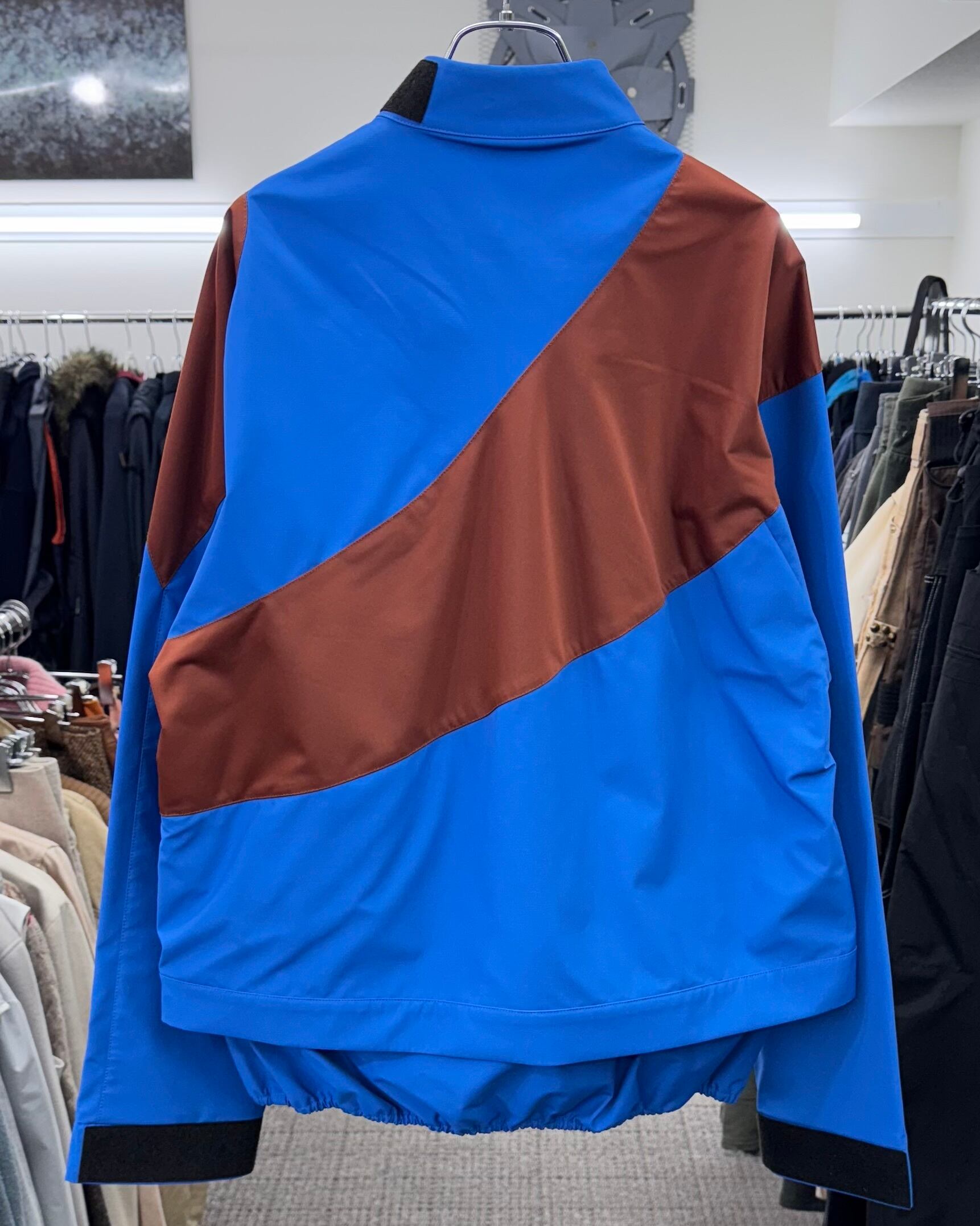 AW2018 KIKO KOSTADINOV TWO TEAR DROP SHOULDER TOP | ZSC