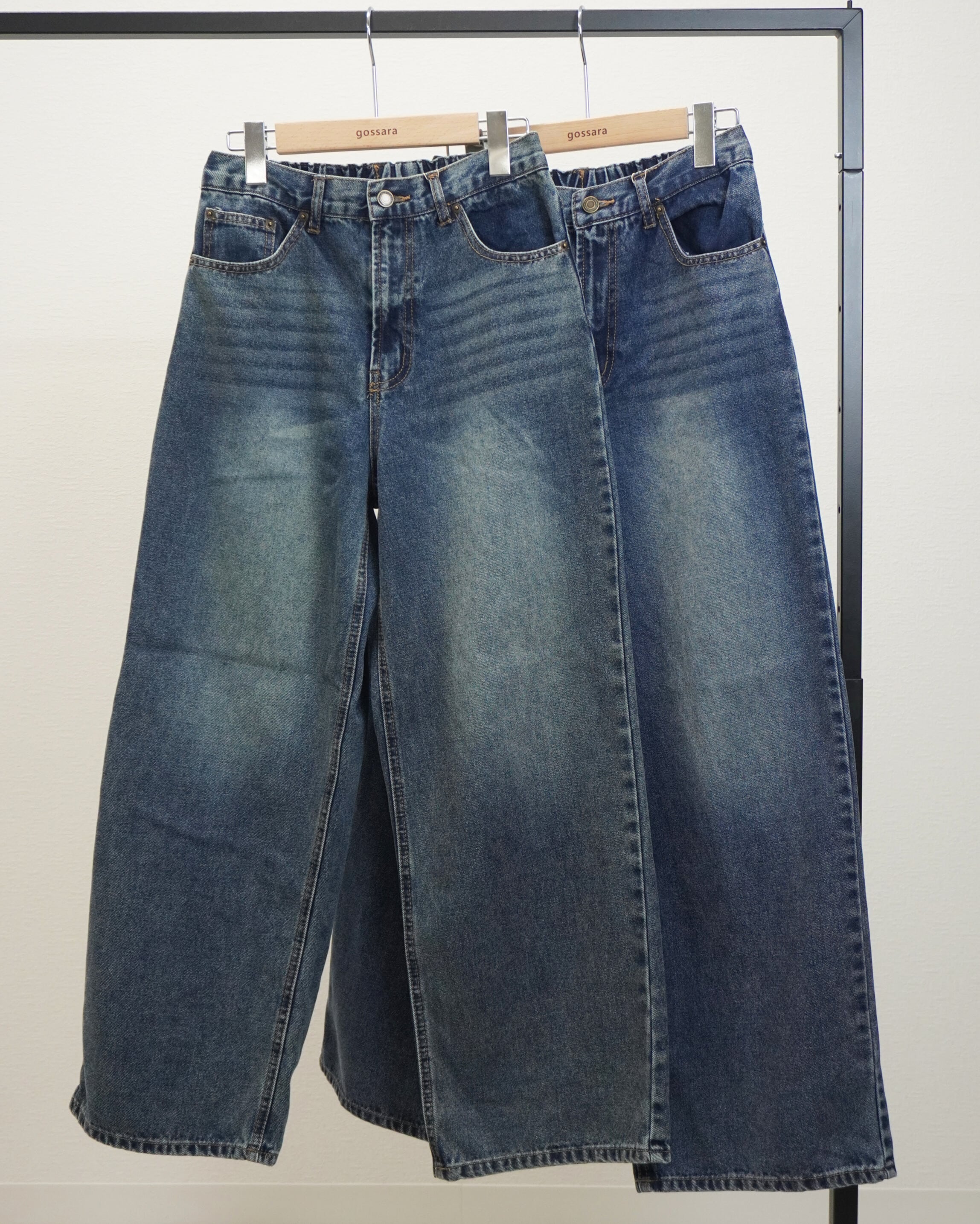 5ポケワイドパンツ 5170096 (1018)