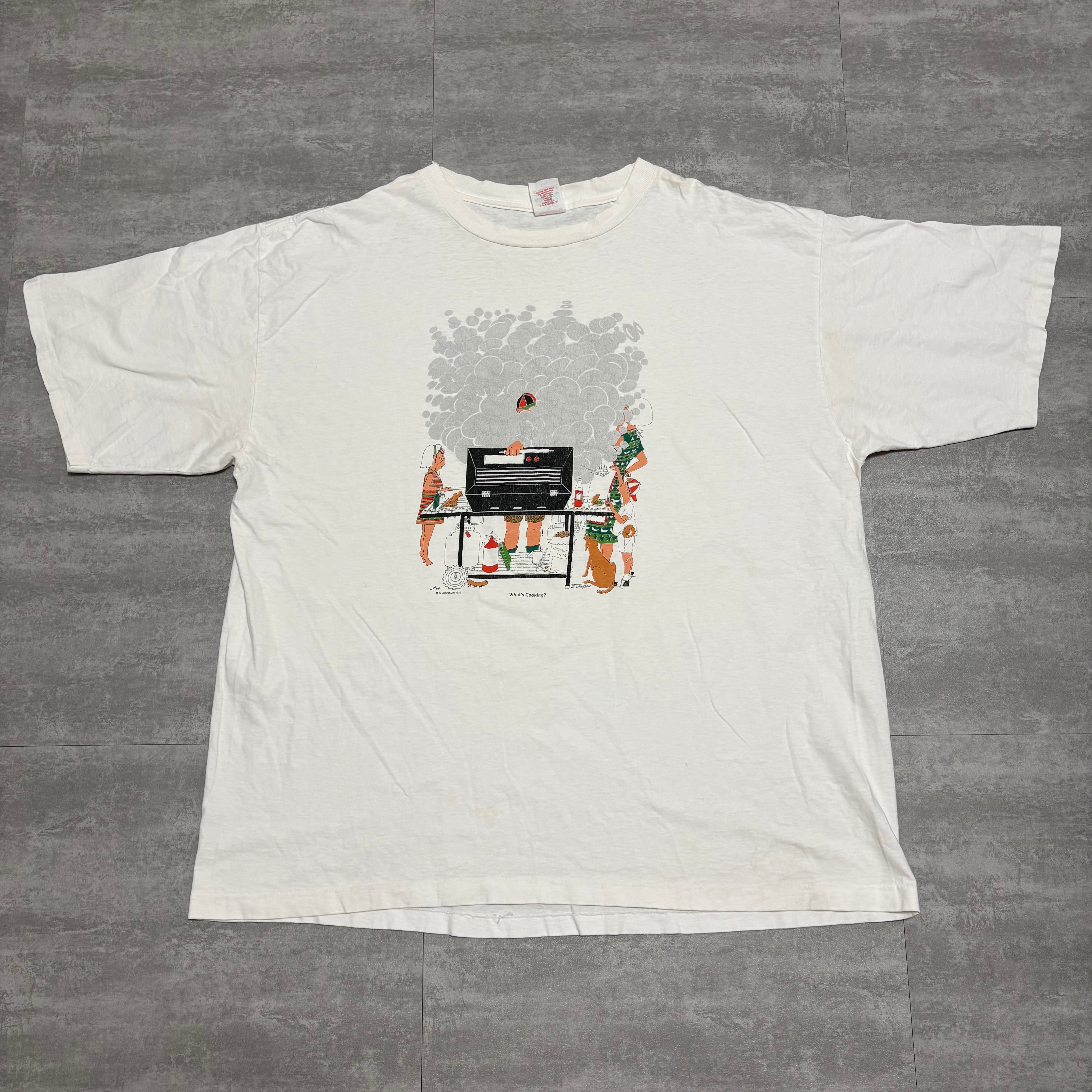 Late 90s-00s “good enough” GDEH logo T-shirt 90年代後期