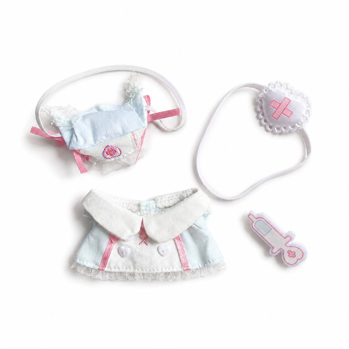 10cmぬいぐるみ用 着せ替え服 ぬい服 コスチューム ちびぬい服 推し活