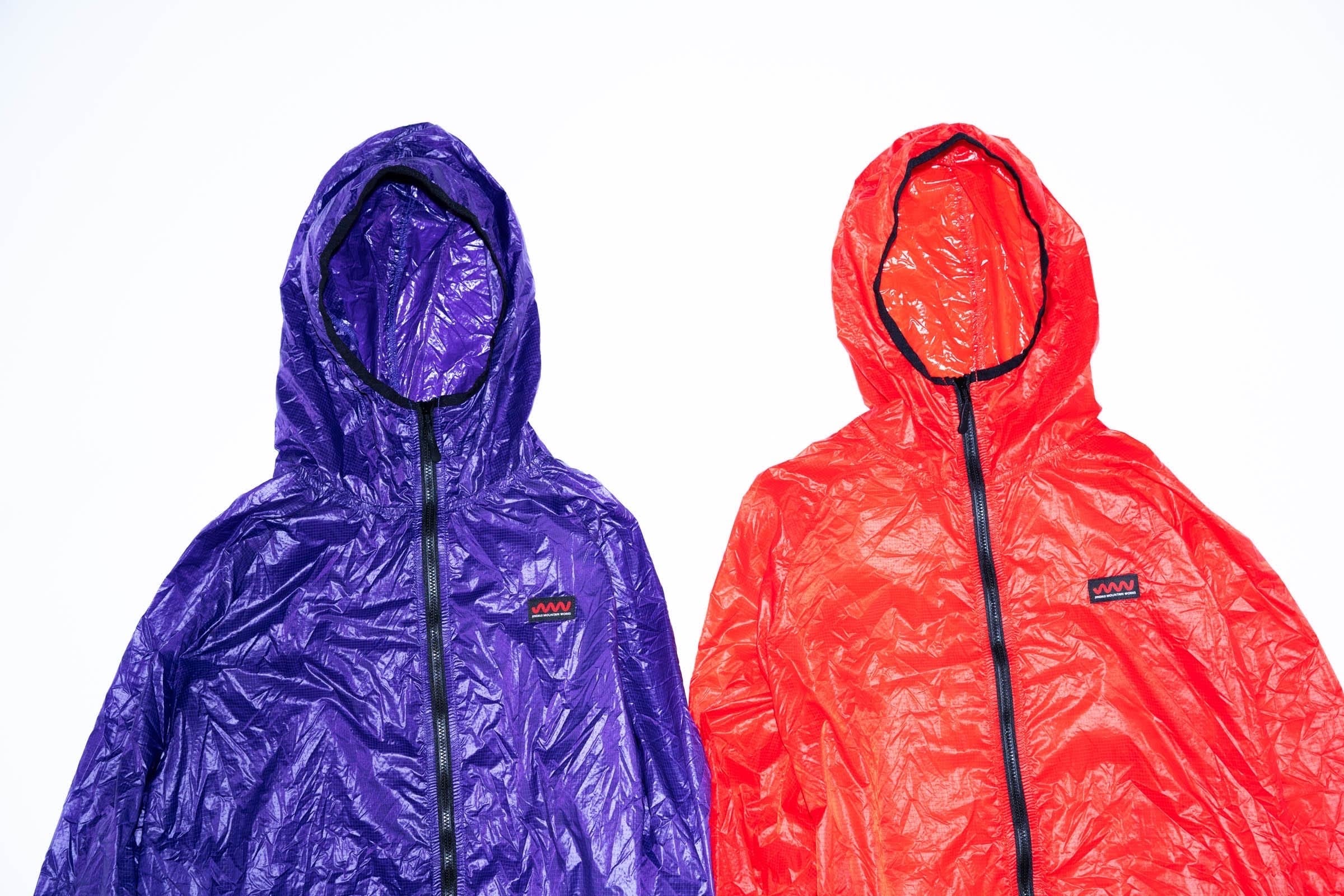 Calgary Wind Jacket | JINDAIJI MOUNTAIN WORKS