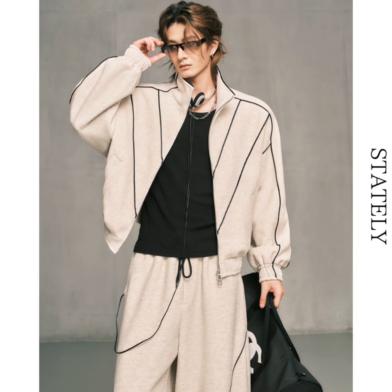 Contour Line セットアップ/2color_ST49・画像3