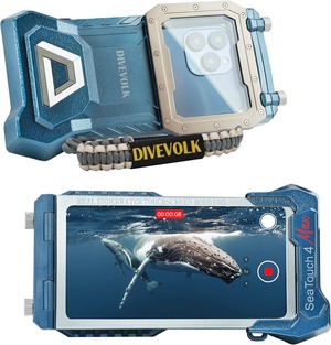 【人気】DIVEVOLK ダイビングフォンケース iPhone 12/12 Pro/12 Pro Max/13/13 Pro/13 Pro Max/14/14 Pro/14 Pro Max/15/15 Pro/15 Pro Maxに対応