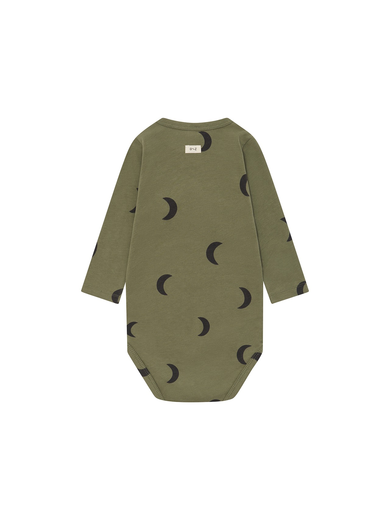 ORGANIC ZOO　Pine Midnight Bodysuit GOTS