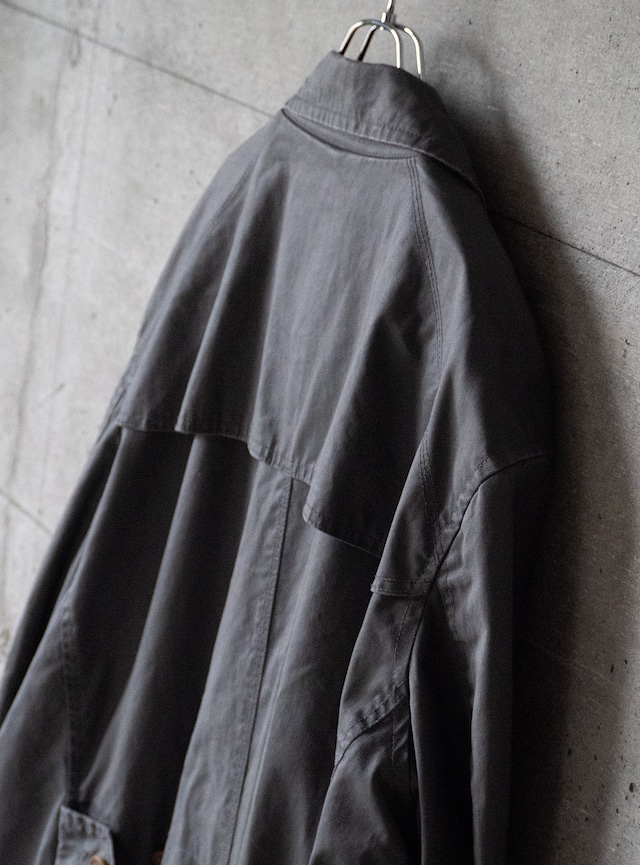 "Timberland" used Soutien collar coat