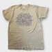 《UNKNOWN》”80’s Erotic Print T-Shirt”