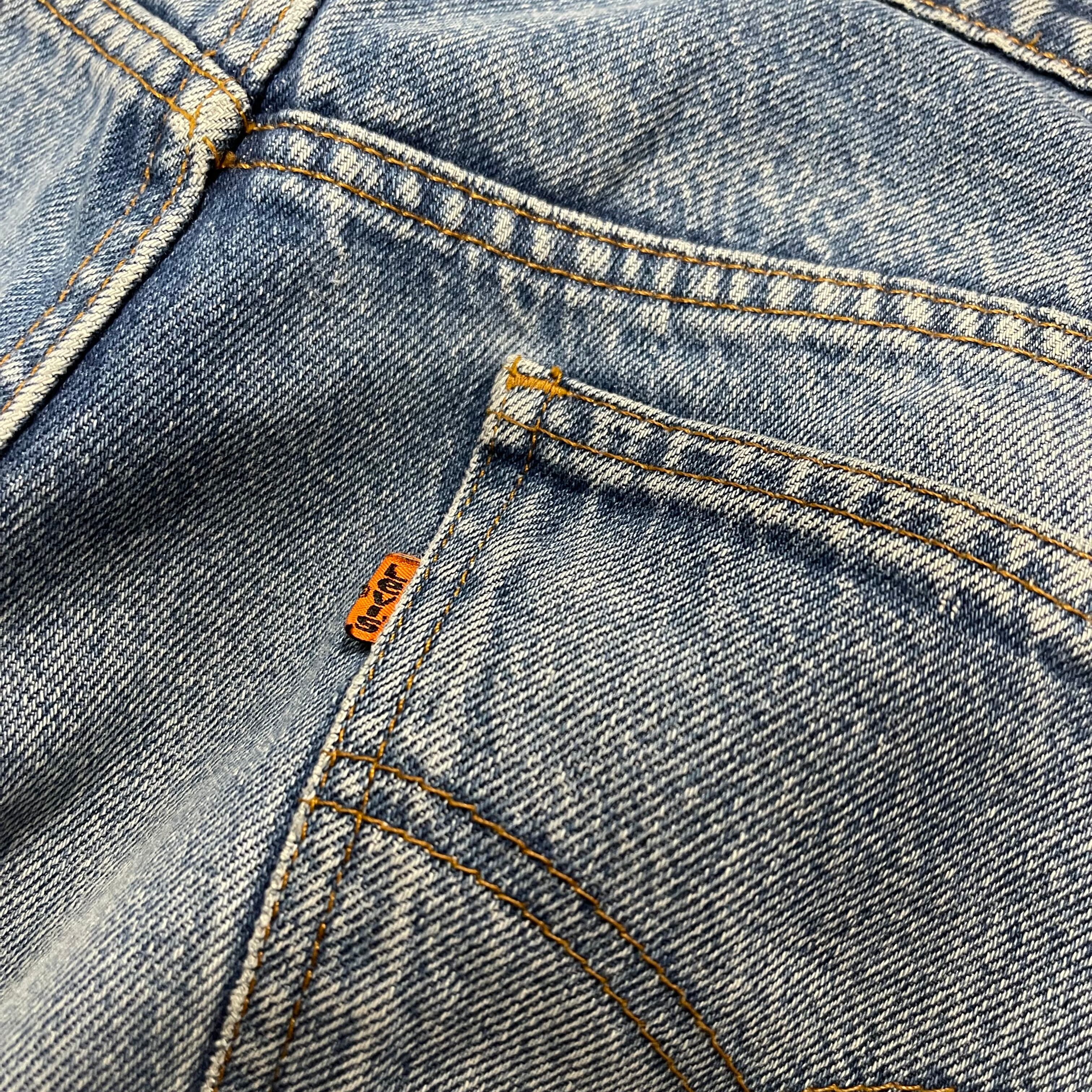 90's USA製 Levi's リーバイス 505 オレンジタブ W38L34 | 古着屋DIGDIG