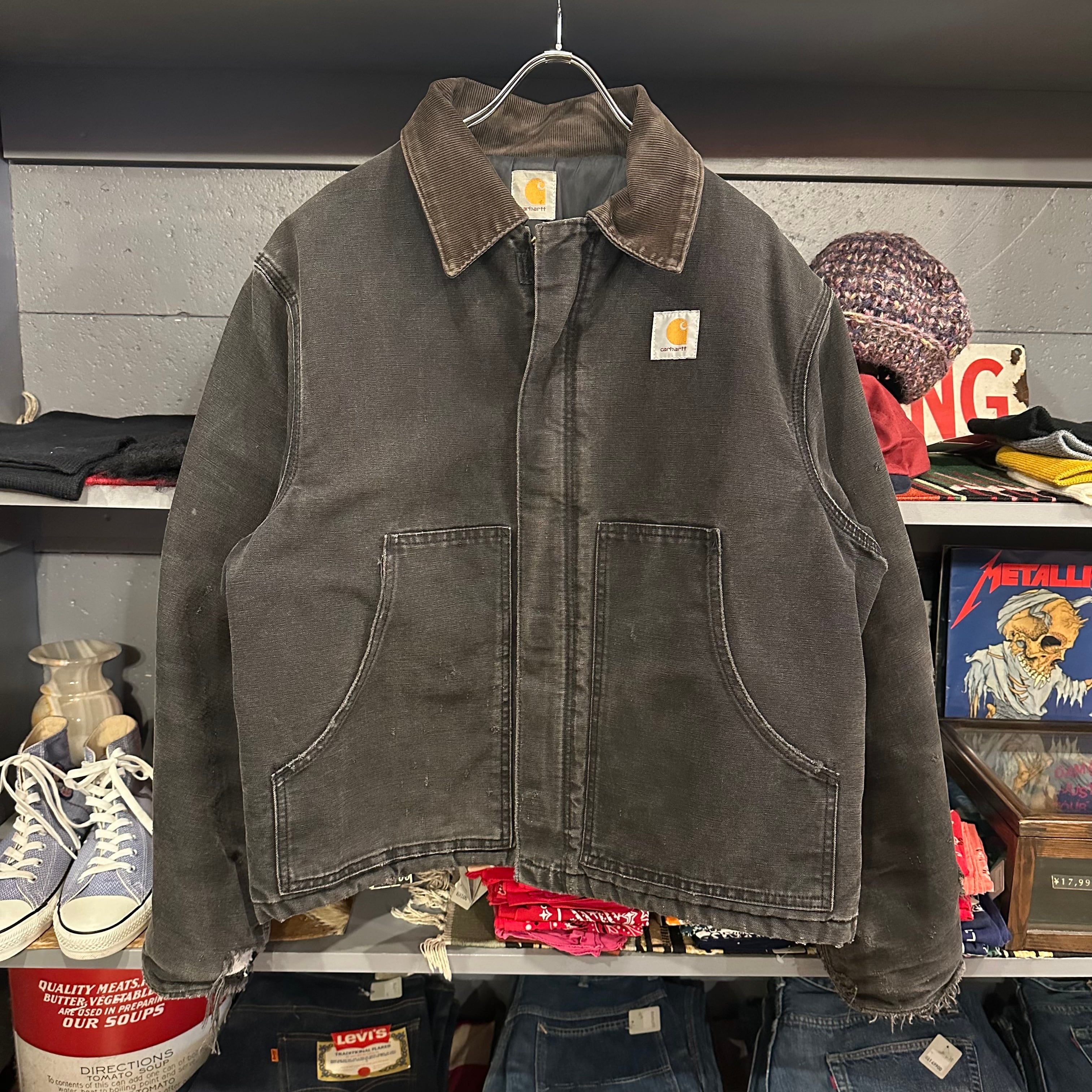 90s Carhartt Traditional Jacket | VOSTOK