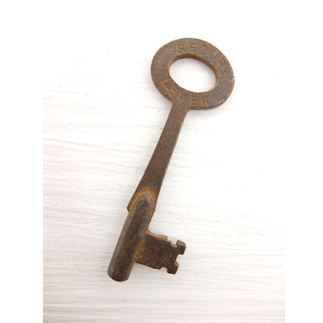 SECURE LEVER アンティークキー ビンテージ antique key 鍵