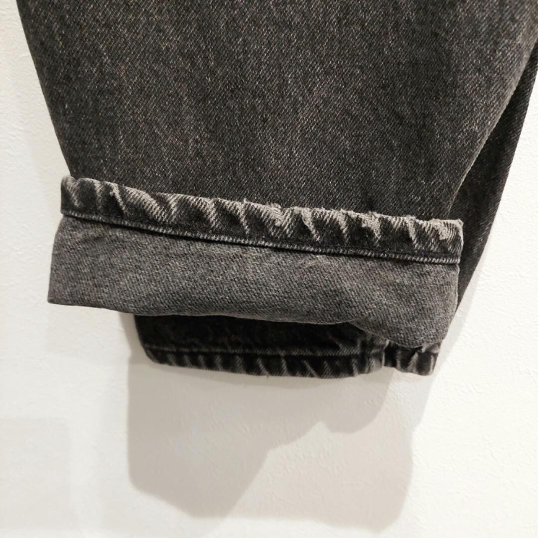 リーバイス560 W36 ブラックデニム 黒 USA製 90s 古着 12414 | fuufu 