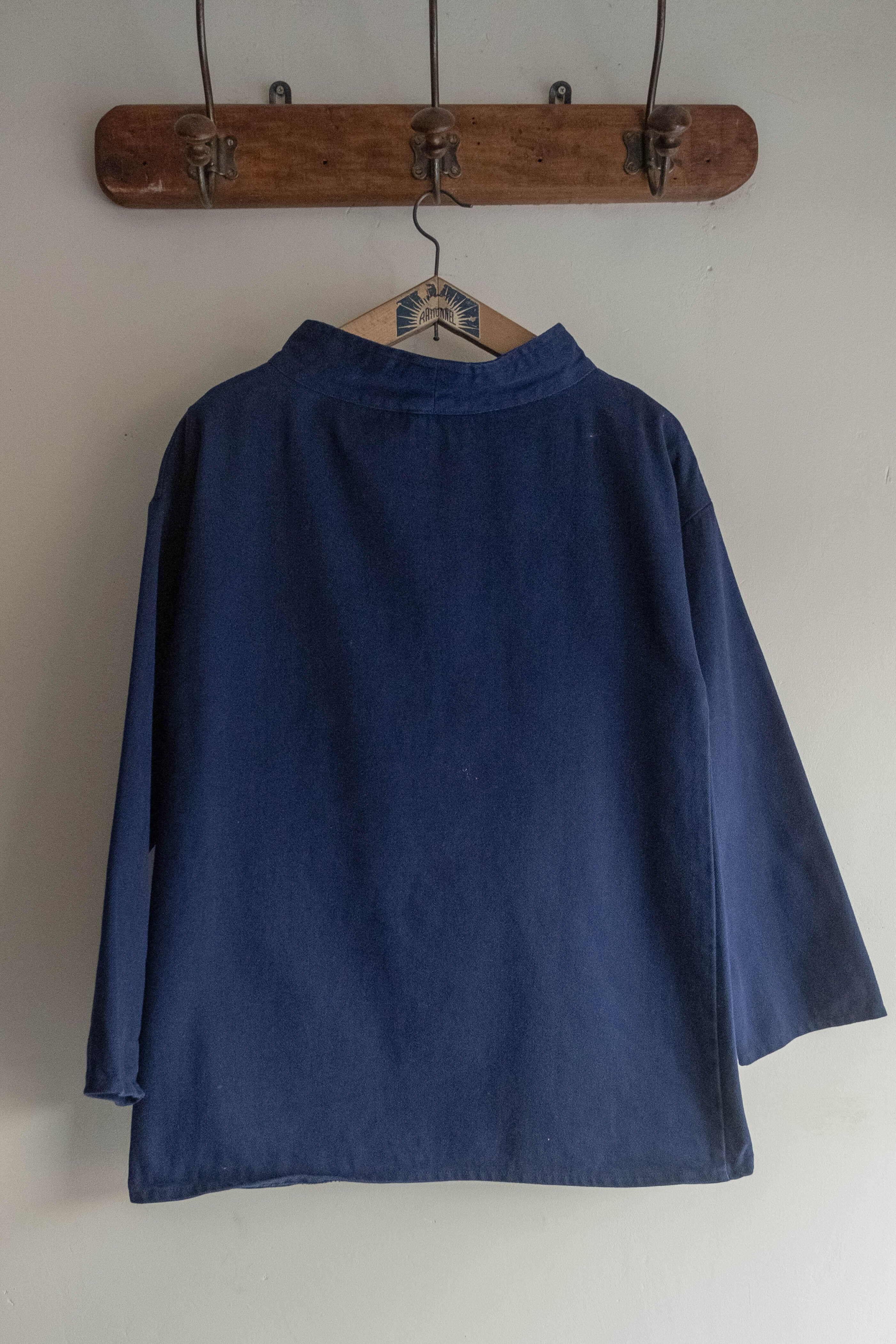 イギリス ネイビーのフィッシャーマンスモック 12 | militaria & encore