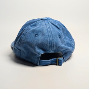 ♧ 再入荷！【 Buc-ee's（バッキーズ） 】 6パネルCAP / ベースボールキャップ / ウォッシュ加工 / ピグメント加工 〚アメリカン雑貨 アメトイ〛