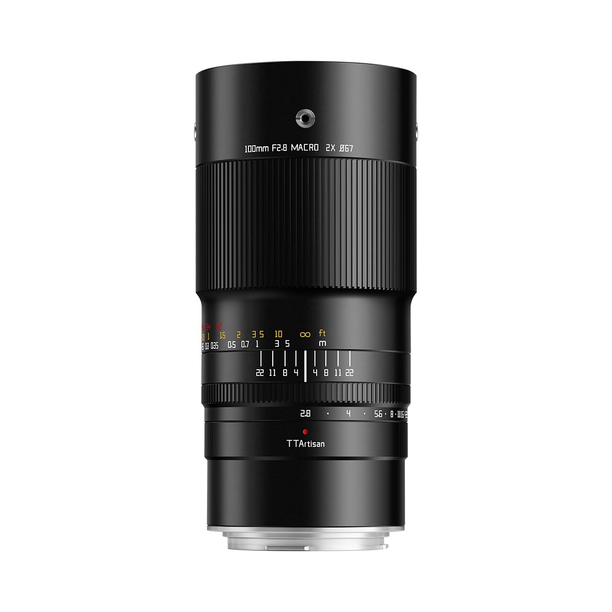 TTArtisan 25mm F2 Zマウント MF 単焦点レンズ APS-C (国内正規品