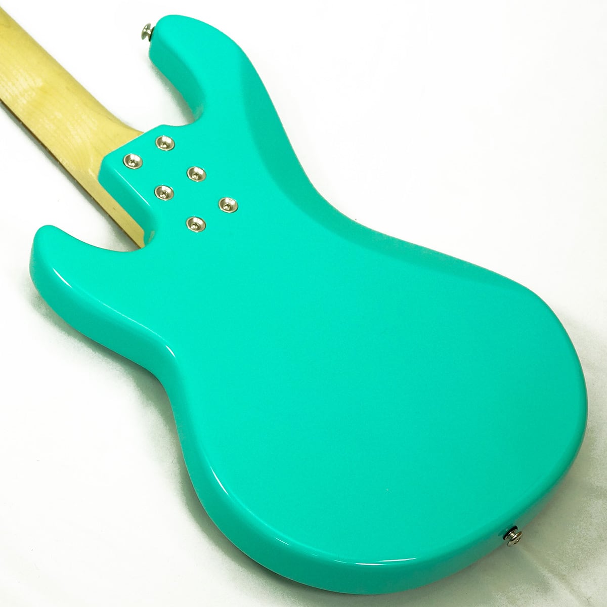 G&L CLF Research L-1000 Series 750 (Turquoise/Rosewood) [S750 L15