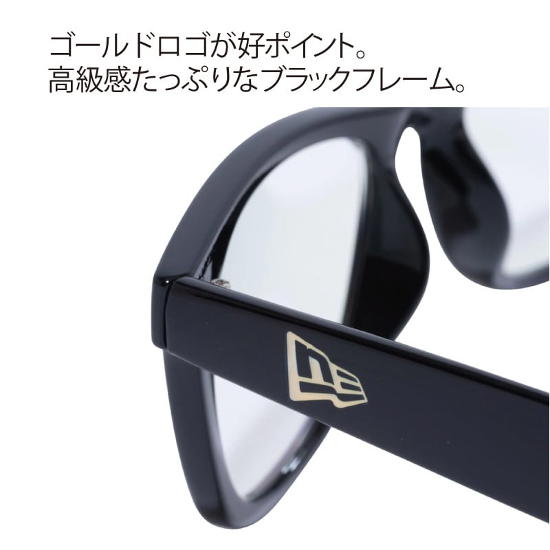 NEW ニューマンサングラスブラックユニセックス