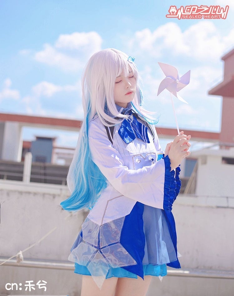 にじさんじ リゼ・ヘルエスタ コスプレ衣装 ドレス | www