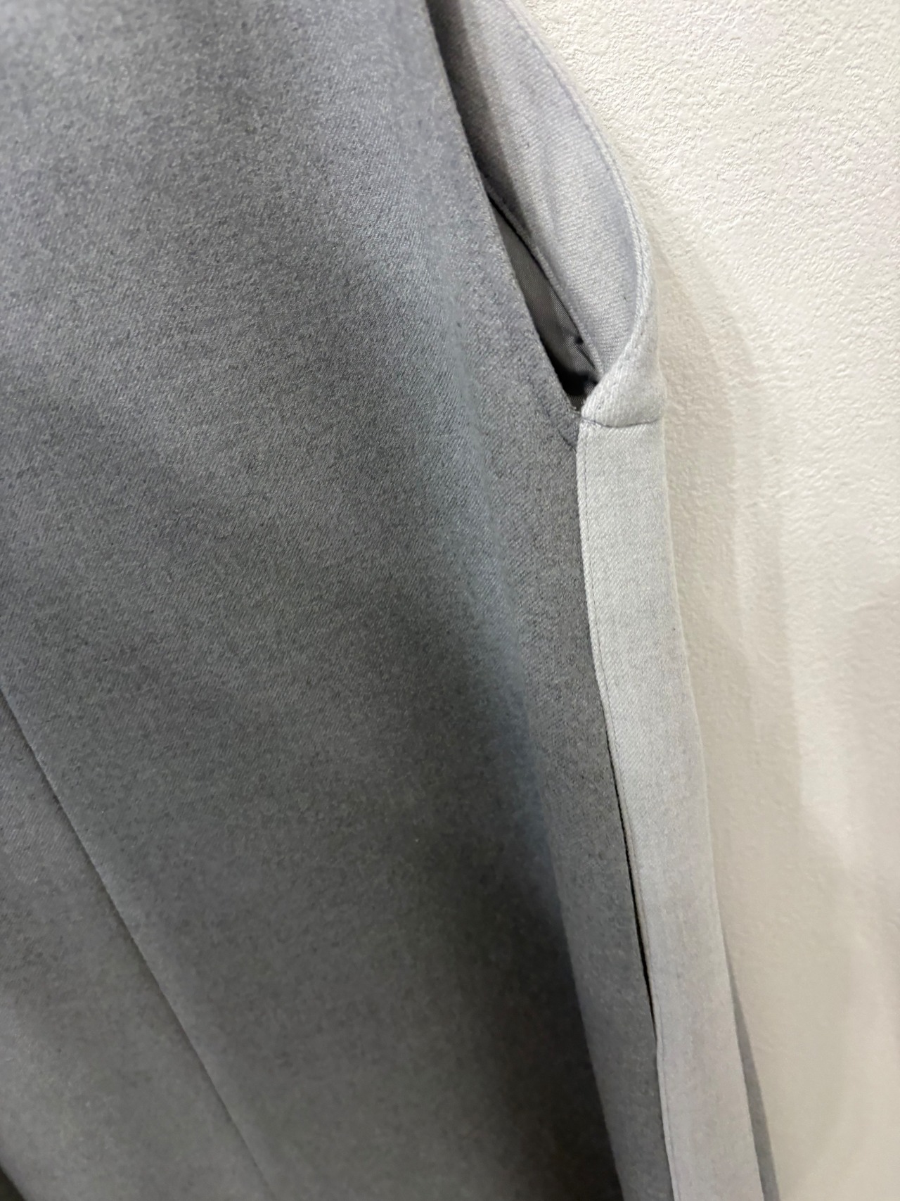 ROBE ウールライク　ジャンパースカート　サイズ40 31115