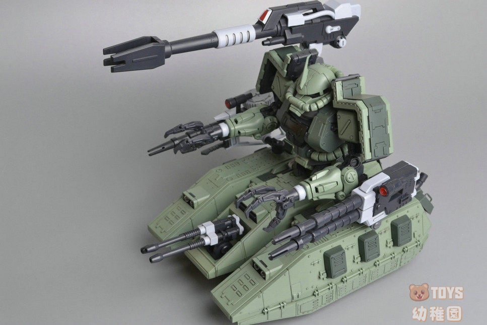 MOTOR KING】1/100 ザクタンク 未組立 プラモデル | TOYS幼稚園 (海外