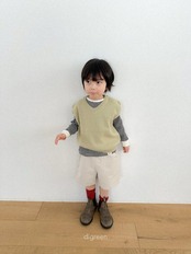 digreen 26/SS Vベスト