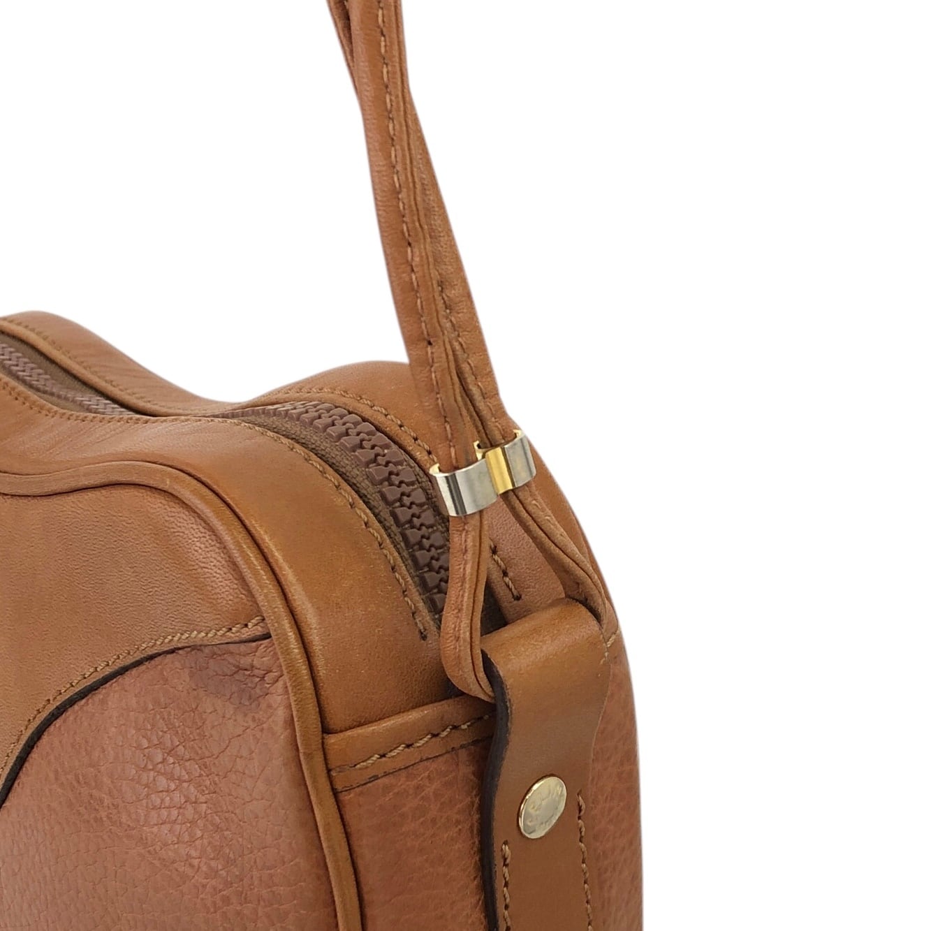 CELINE セリーヌ ショルダーバッグ ブラウン 馬車 ホースキャリッジ
