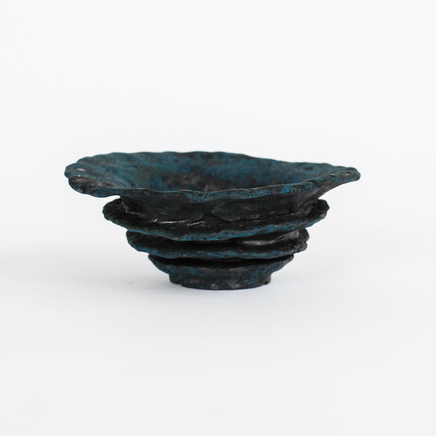 -Erosion- 群青 “ver. Tower” (栁川晶子) ※Small H