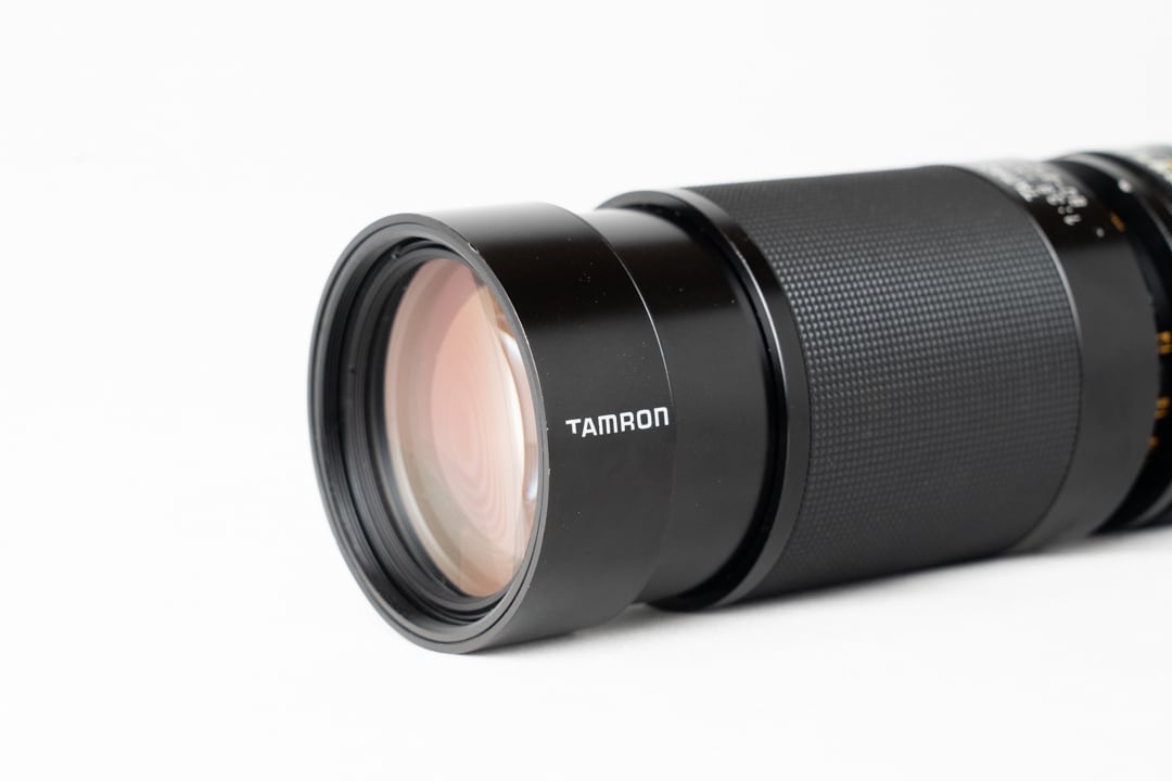 TAMRON CF TELE MACRO 88AR MC F3.8-4 80-210mm 【2007C46】 | studio