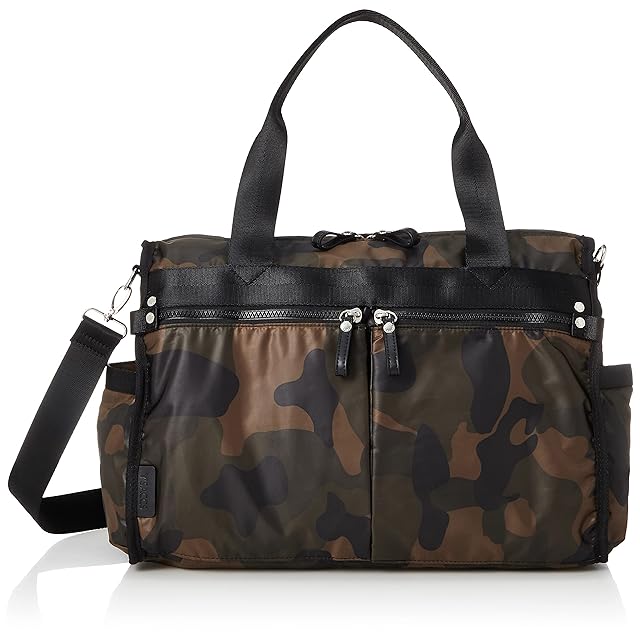 LeSportsac /レスポートサック/SHERPA MINI BACKPACK/レオパード