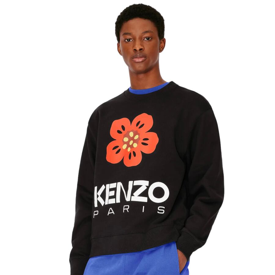 KENZO】BOKE FLOWER SWEATSHIRT | AYIN