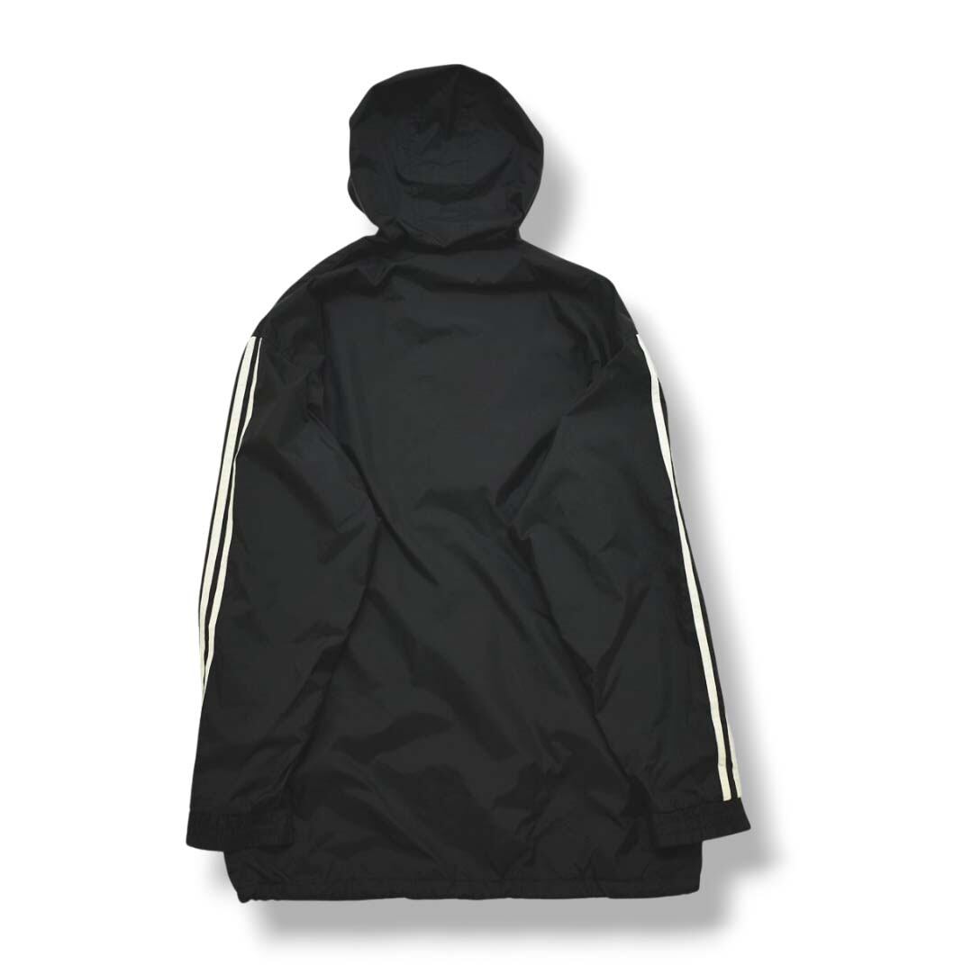 80s 90s ヴィンテージ 黒タグ USA製 アディダス adidas ナイロン