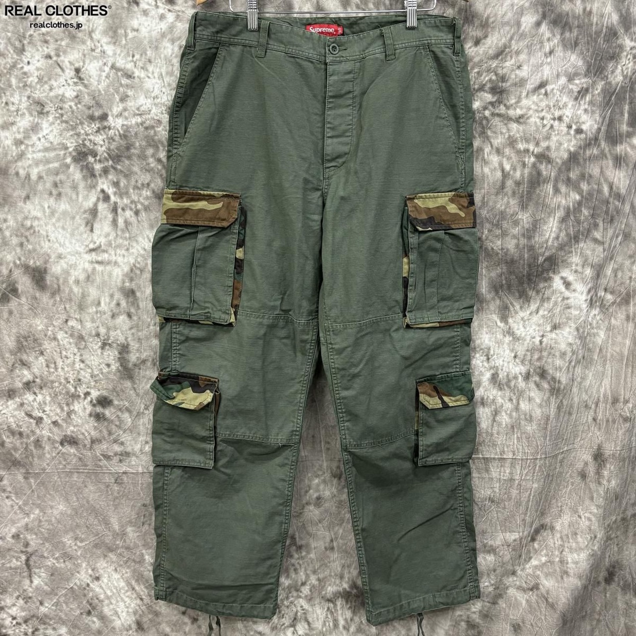 Supreme/シュプリーム【22SS】Cargo Pants/カーゴパンツ/36 