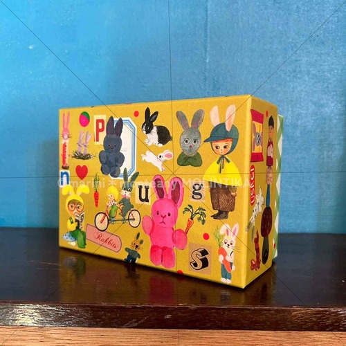 USAGI collage　BOX