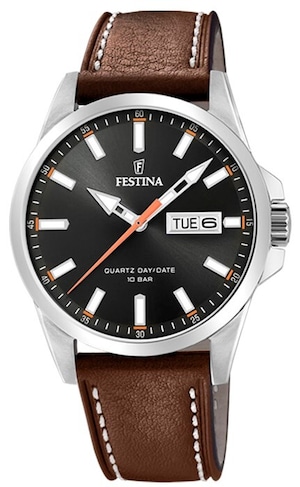 送料無料 FESTINA Men's "Classic" F20358/2