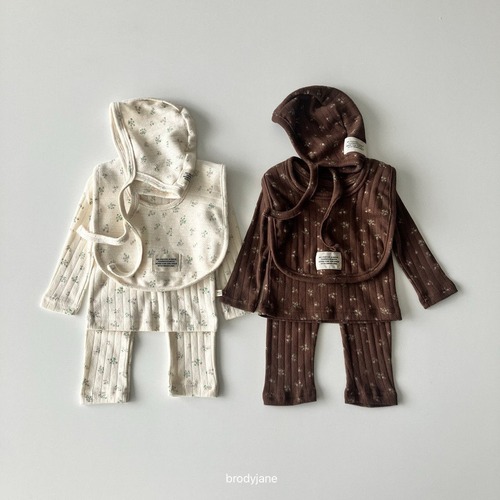 brody jane［取寄］blossom setup, rompers 26autumn