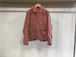 bukht"BIG CORDUROY BLOUSON PINK"