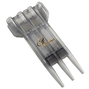 ケースS（クリアブラック）