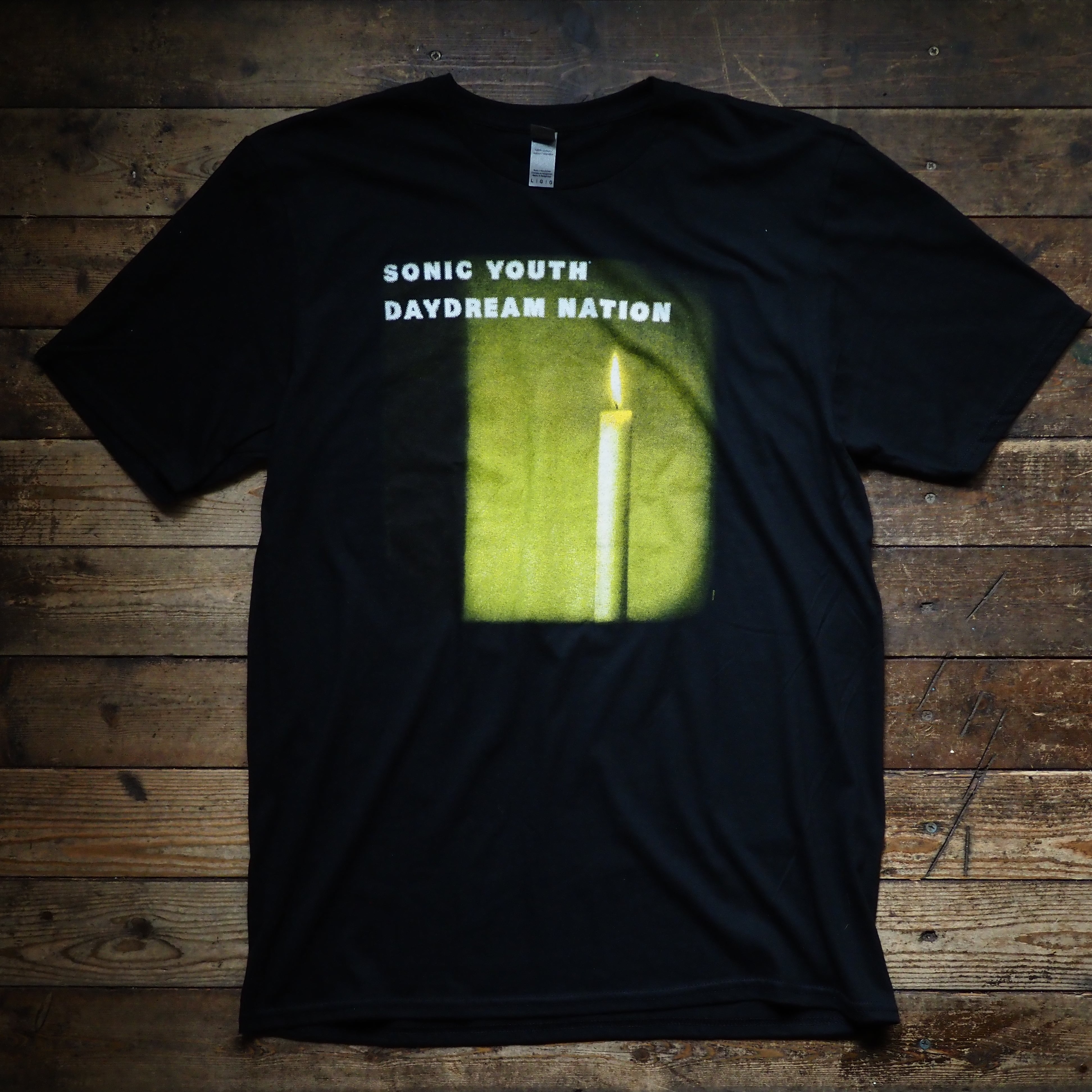 Official Sonic Youth “DAYDREAM NATION” Size L ソニックユース T 
