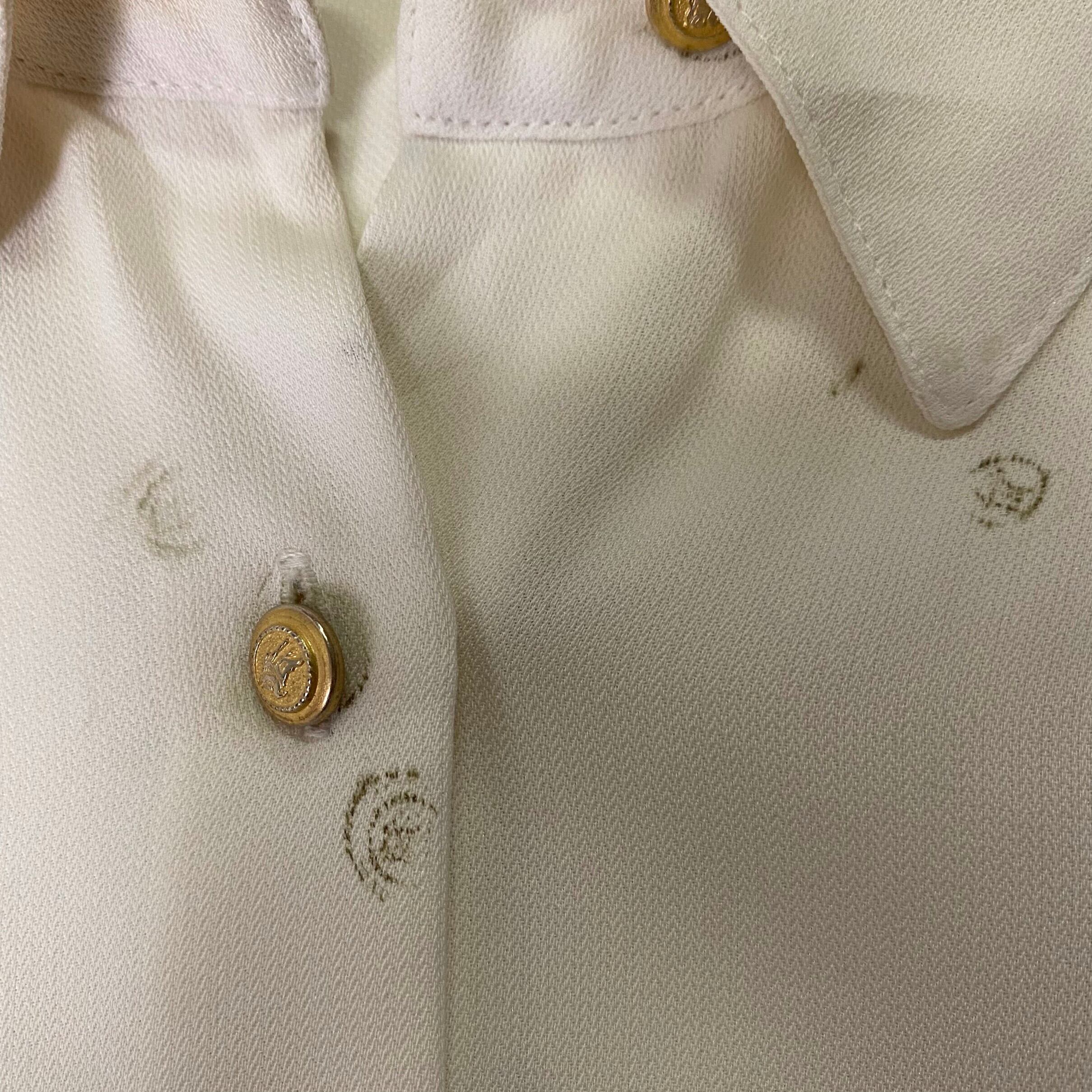 新入荷SALE対象外】ヴィンテージ BURBERRY バーバリー 金ボタン ワン 