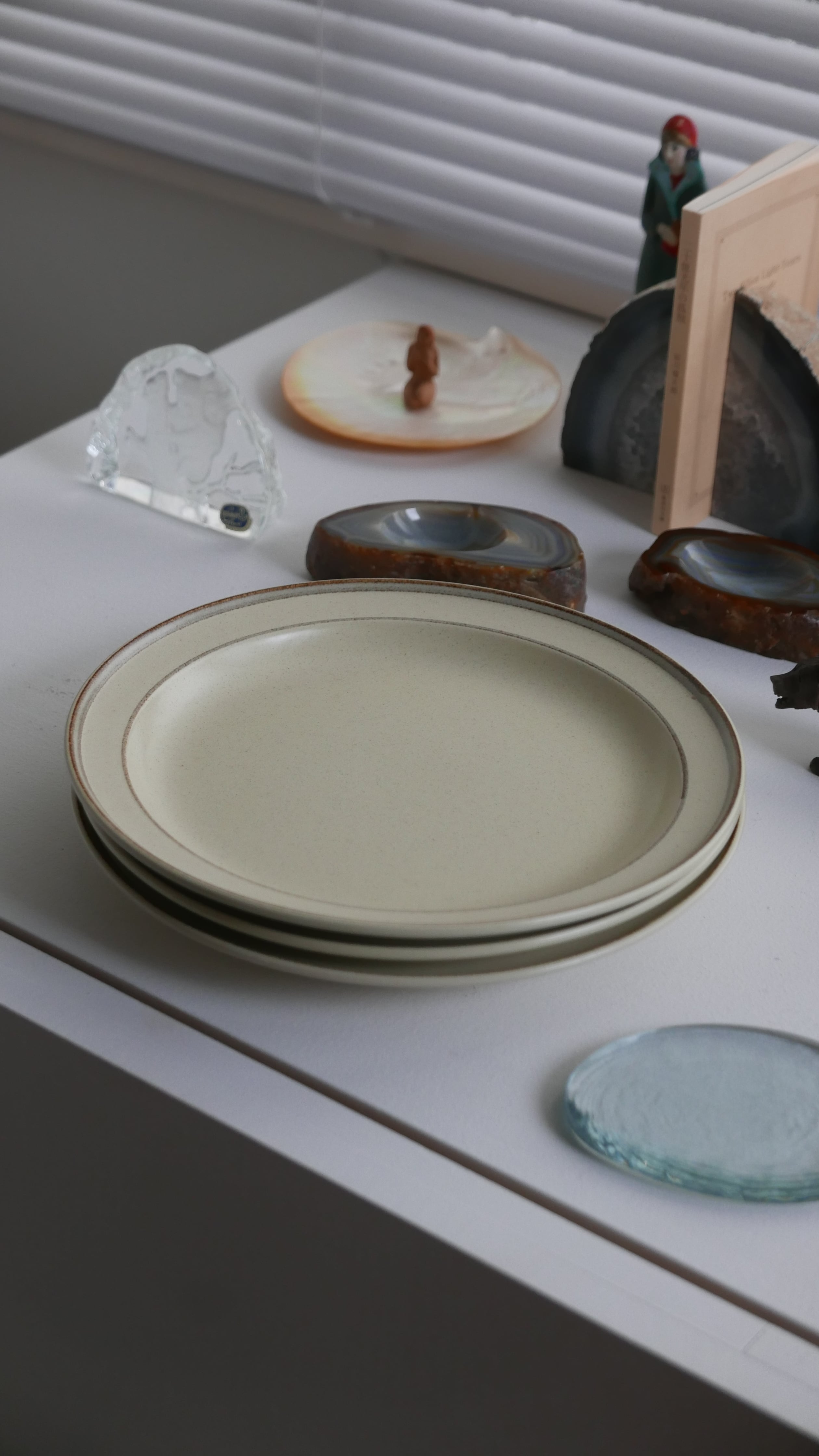 old japan stonewere , apollo stone